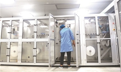 日產(chǎn)能約600萬只,口罩保衛(wèi)戰(zhàn),廣州人拼了!