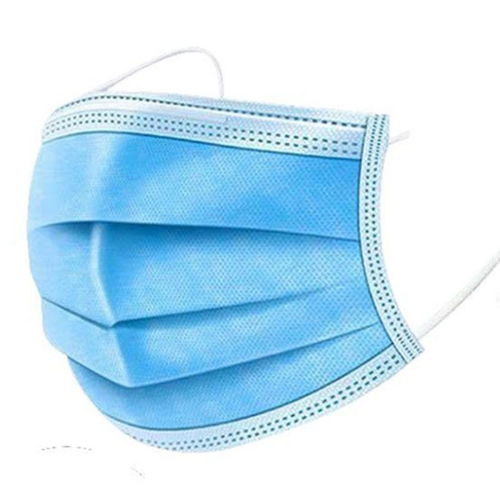 一次性三層口罩 高效防護(hù)，呵護(hù)健康