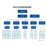 優(yōu)化企業(yè)軟件開發(fā)效率 軟件開發(fā)部組織架構(gòu)與管理實(shí)踐