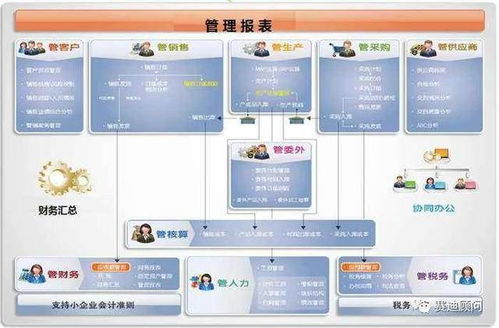 破局與前瞻 賽迪解析中國(guó)集團(tuán)企業(yè)管理軟件市場(chǎng)新趨勢(shì)與開發(fā)管理之道